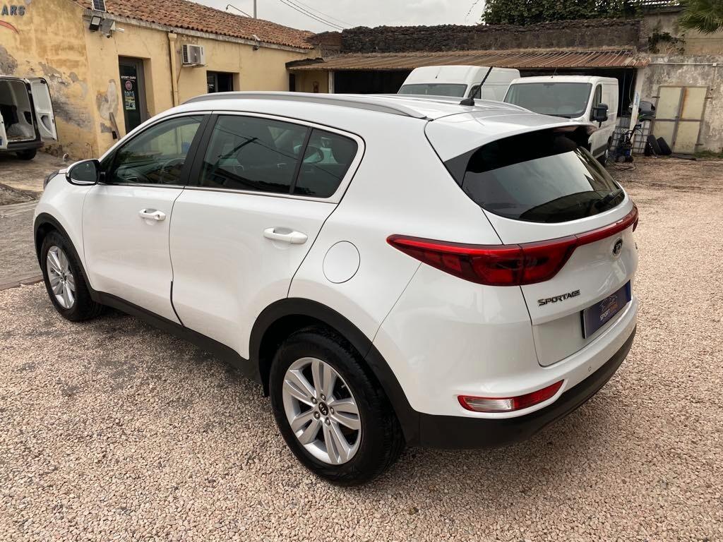 Kia Sportage 1.7 CRDI 2WD Cool