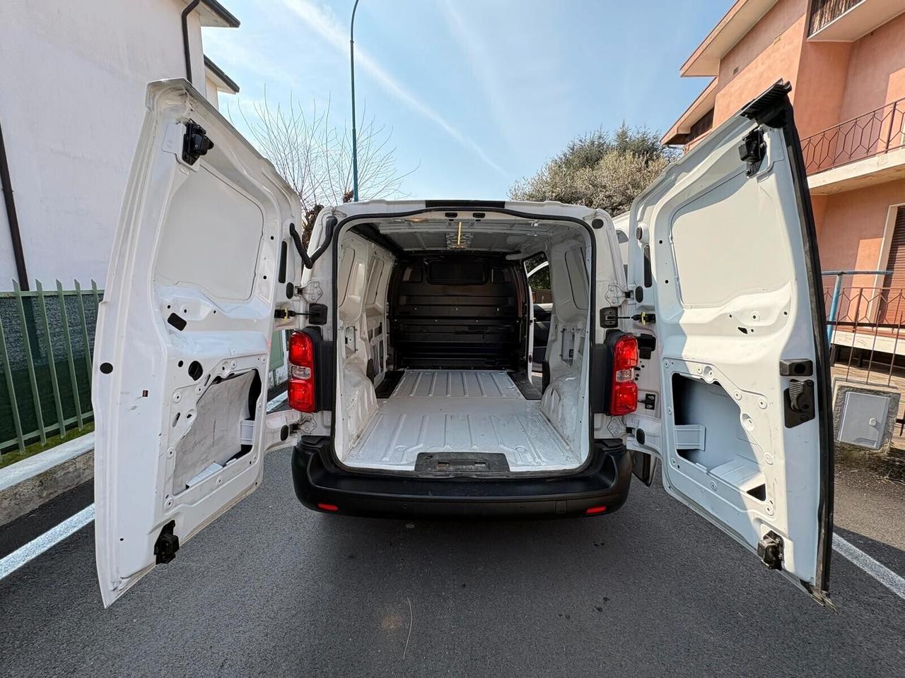 Fiat Scudo 1.5 BlueHDi 120 CV PL-TN Furgone Business