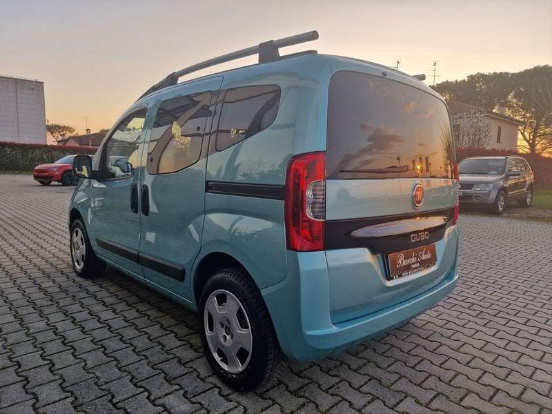 FIAT QUBO Qubo 1.4 8v Lounge 77cv my19 GPL