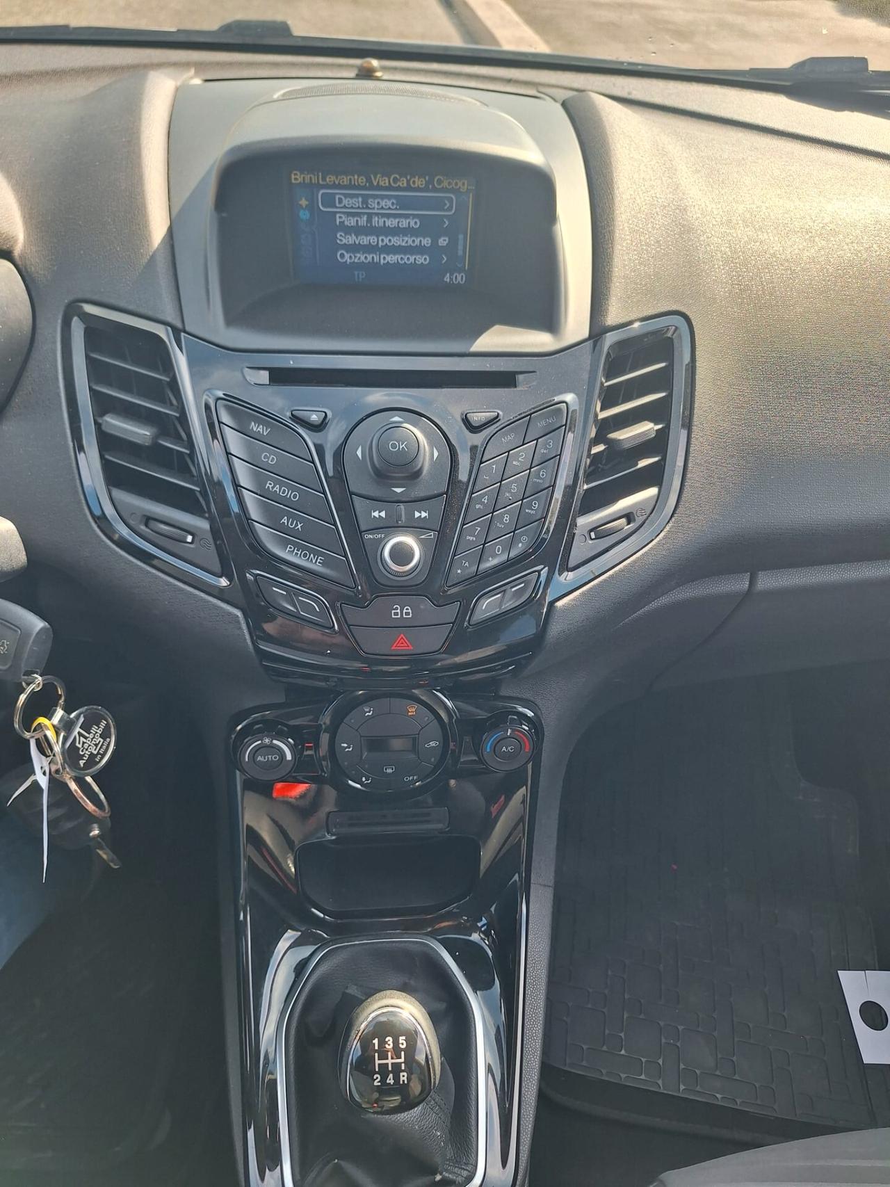 Ford Fiesta 1.5 TDCi 75CV 5P. Titanium 2014