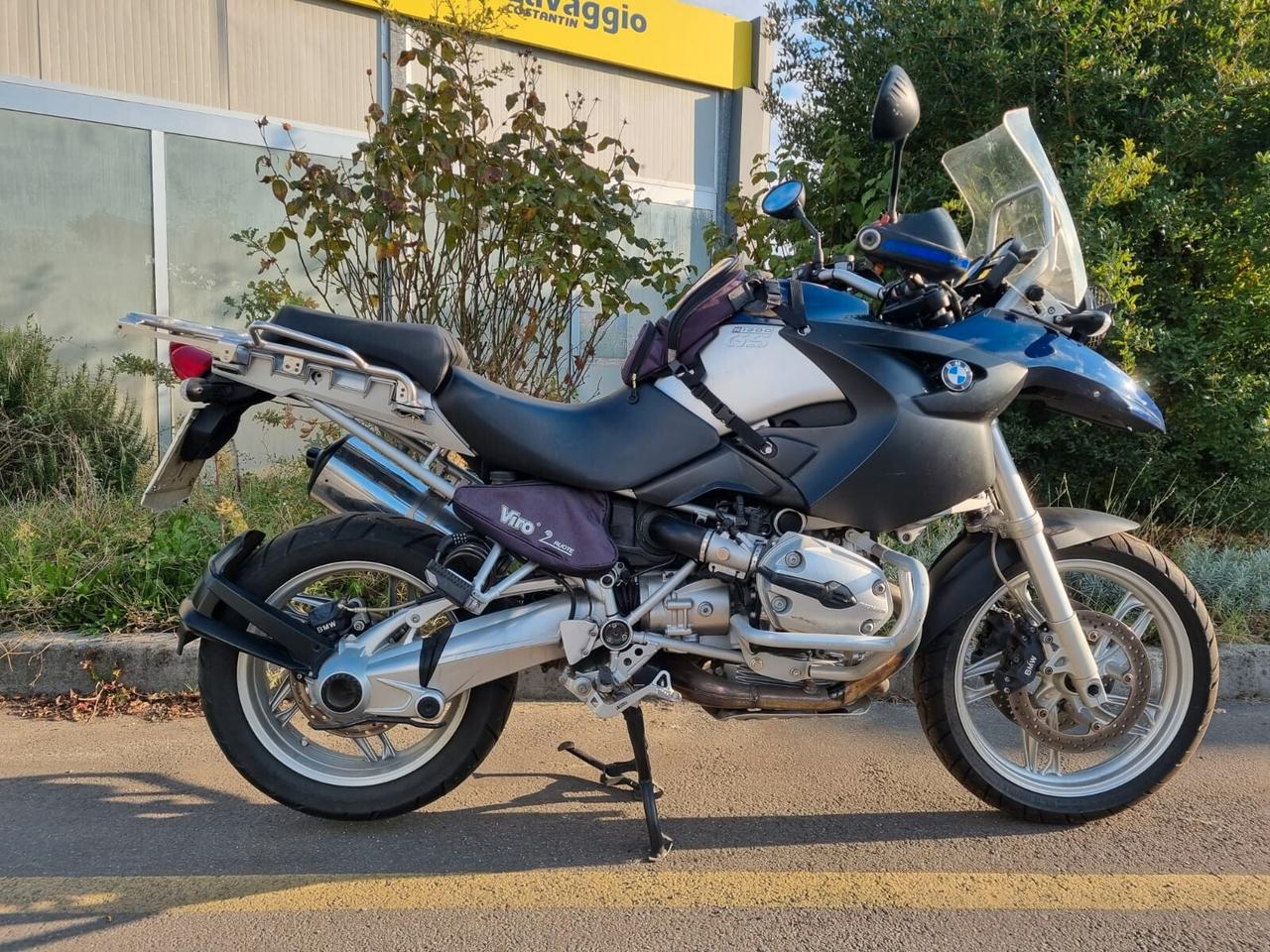 Bmw R 1200 GS