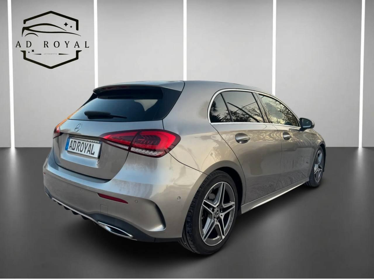 Mercedes-benz A 180 d Automatic Premium 07/2019