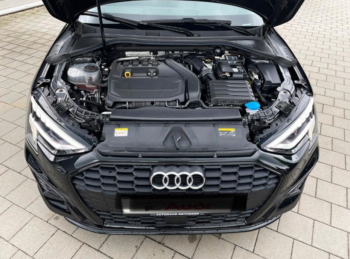 Audi A3 SPB 35 TFSI S line edition