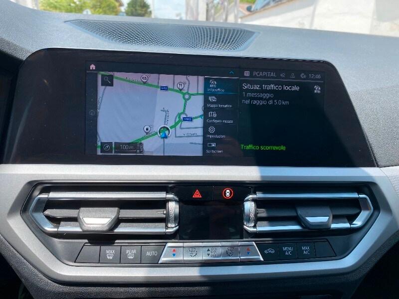 BMW Serie 3(G20/1-80/1) 320e Touring Business A...