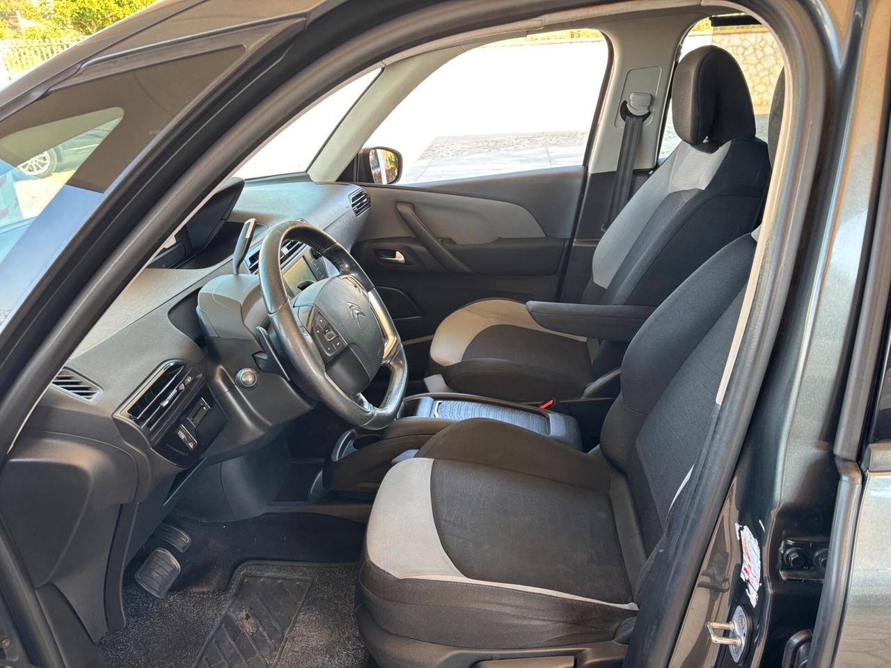 Citroen C4 Picasso BlueHDi 120 EAT6 Business-2016