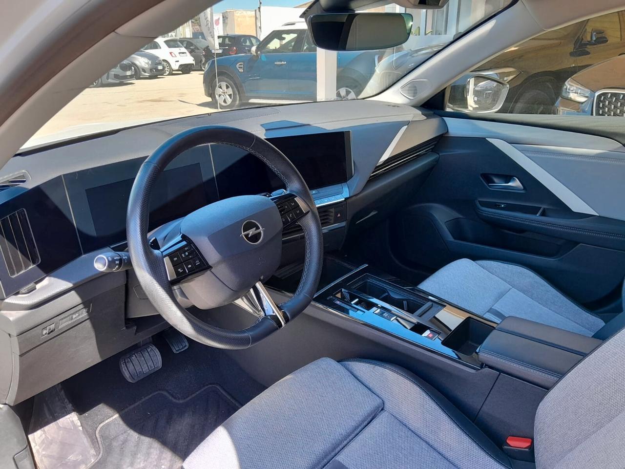 Opel Astra 1.6 Plug-in Hybrid 180 CV AT8 GS