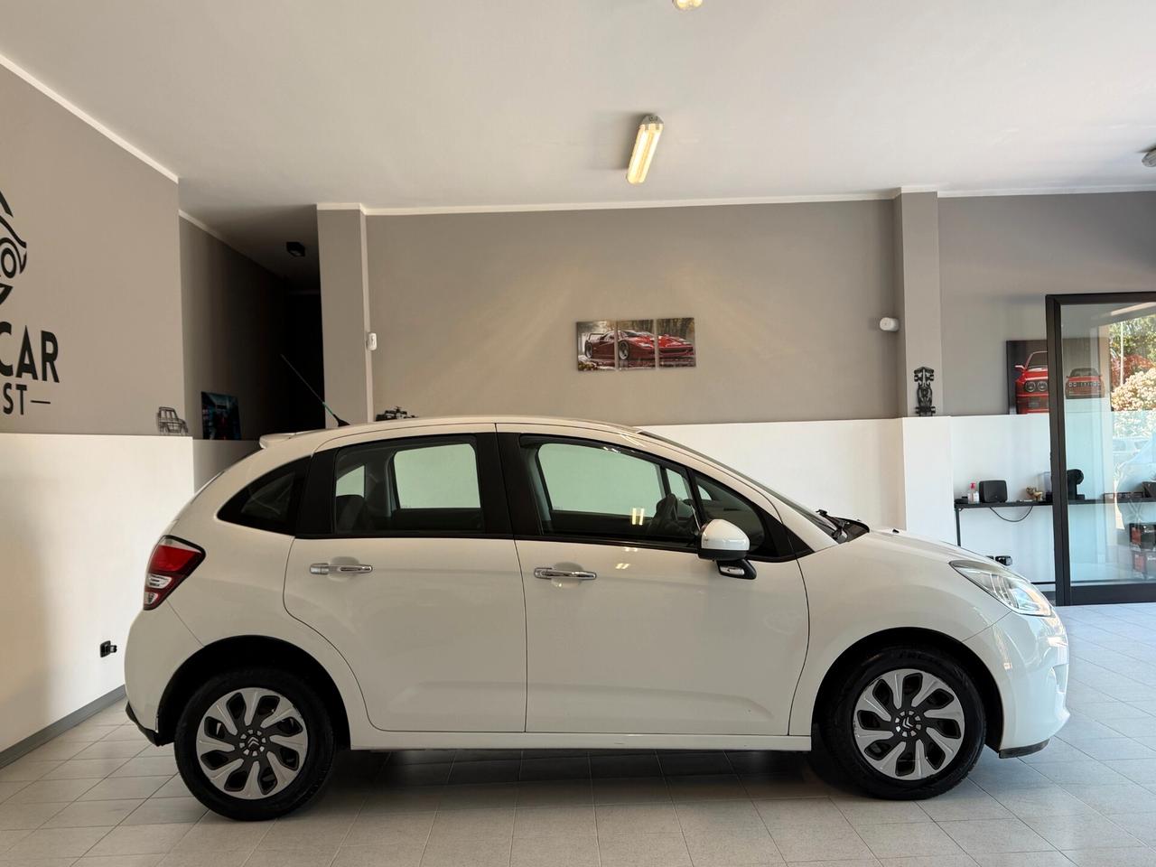 Citroen C3 1.4 e-hdi SEDUCTION 70CV DIESEL NEOPATENTATI