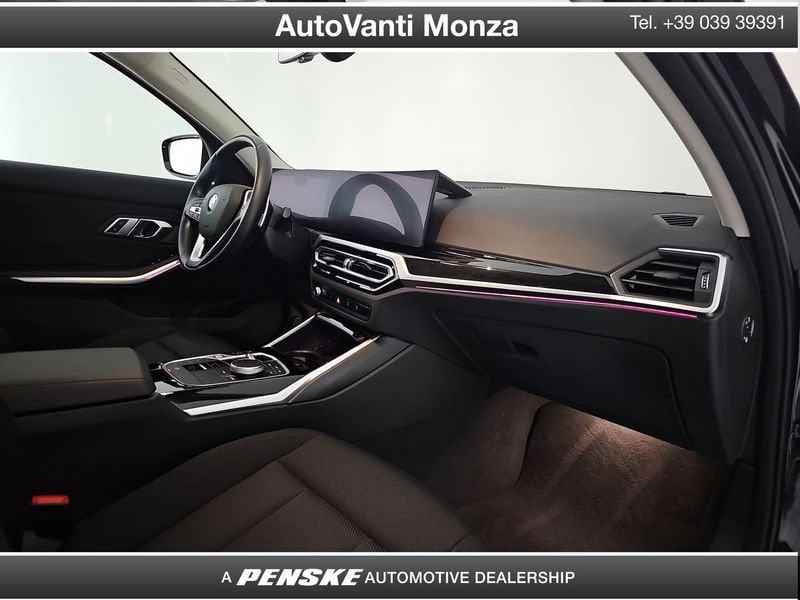 BMW Serie 3 316d 48V