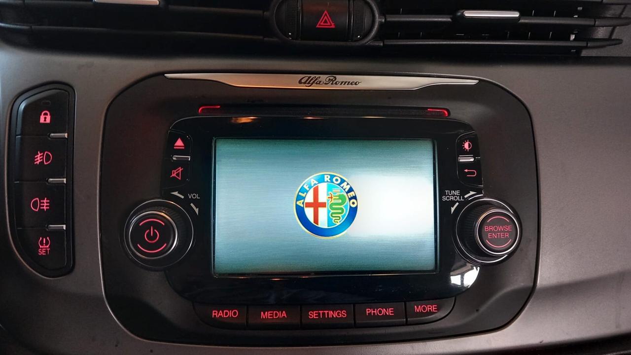 Alfa Romeo Giulietta 1.4 Turbo 105 CV Progression