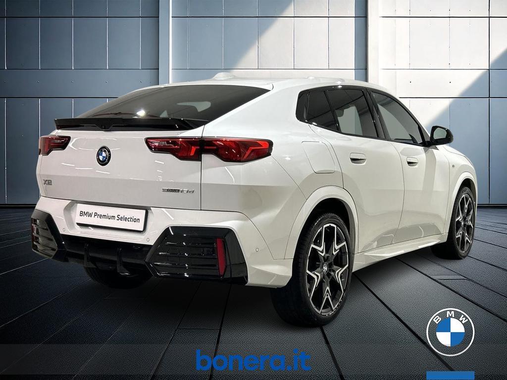 BMW X2 18 d MSport Pro sDrive