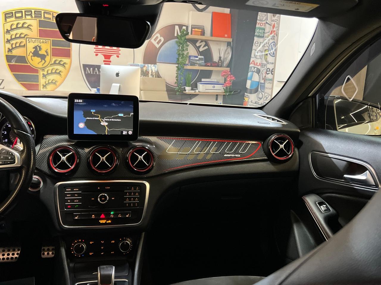 Mercedes-benz GLA 45 AMG 4Matic