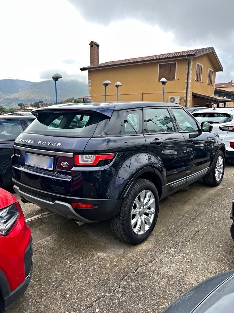 Range Rover Evoque 2.0 TD4 150 CV 2019