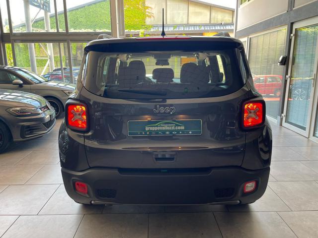 JEEP Renegade 1.6 M-JET 130CV * KM0 * N1 AUTOCARRO * ACC CarPlay