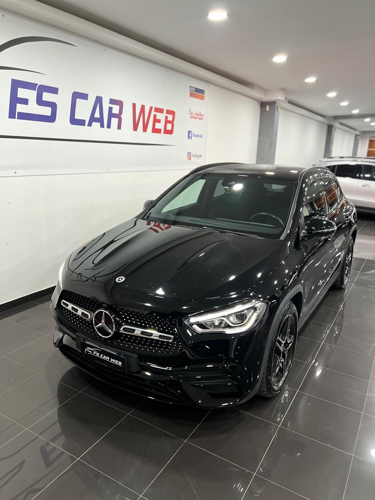 Mercedes Benz GLA 200d Aut. Premium AMG 150 cv