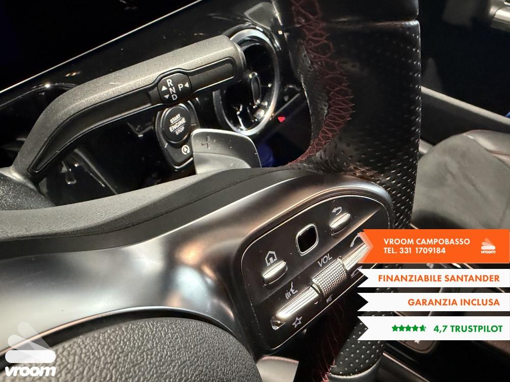 MERCEDES GLA (H247) GLA 200 Automatic ...