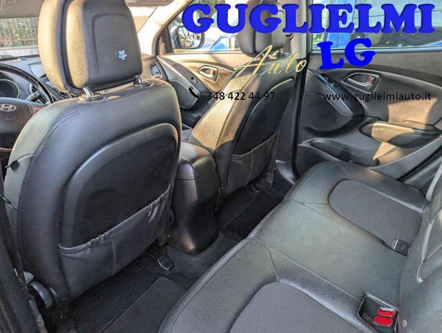 HYUNDAI iX35 1.6 GDI 16V 2WD Comfort SENSORI