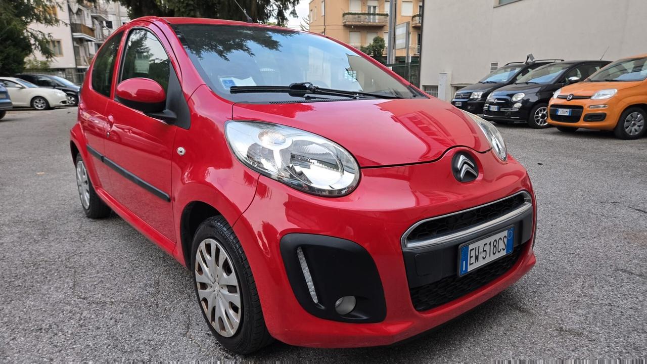 Citroen C1 VTi 68 5 porte Shine