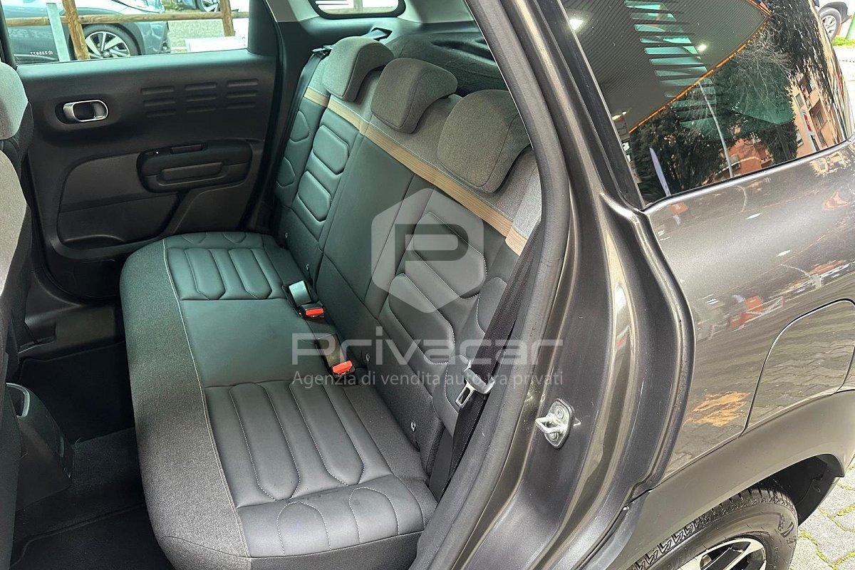 CITROEN C3 Aircross PureTech 130 S&S EAT6 Shine