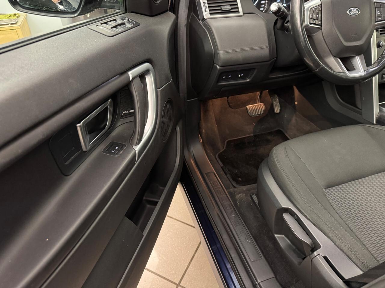 Land Rover Discovery 2.0 TD4 150 CV HSE Luxury