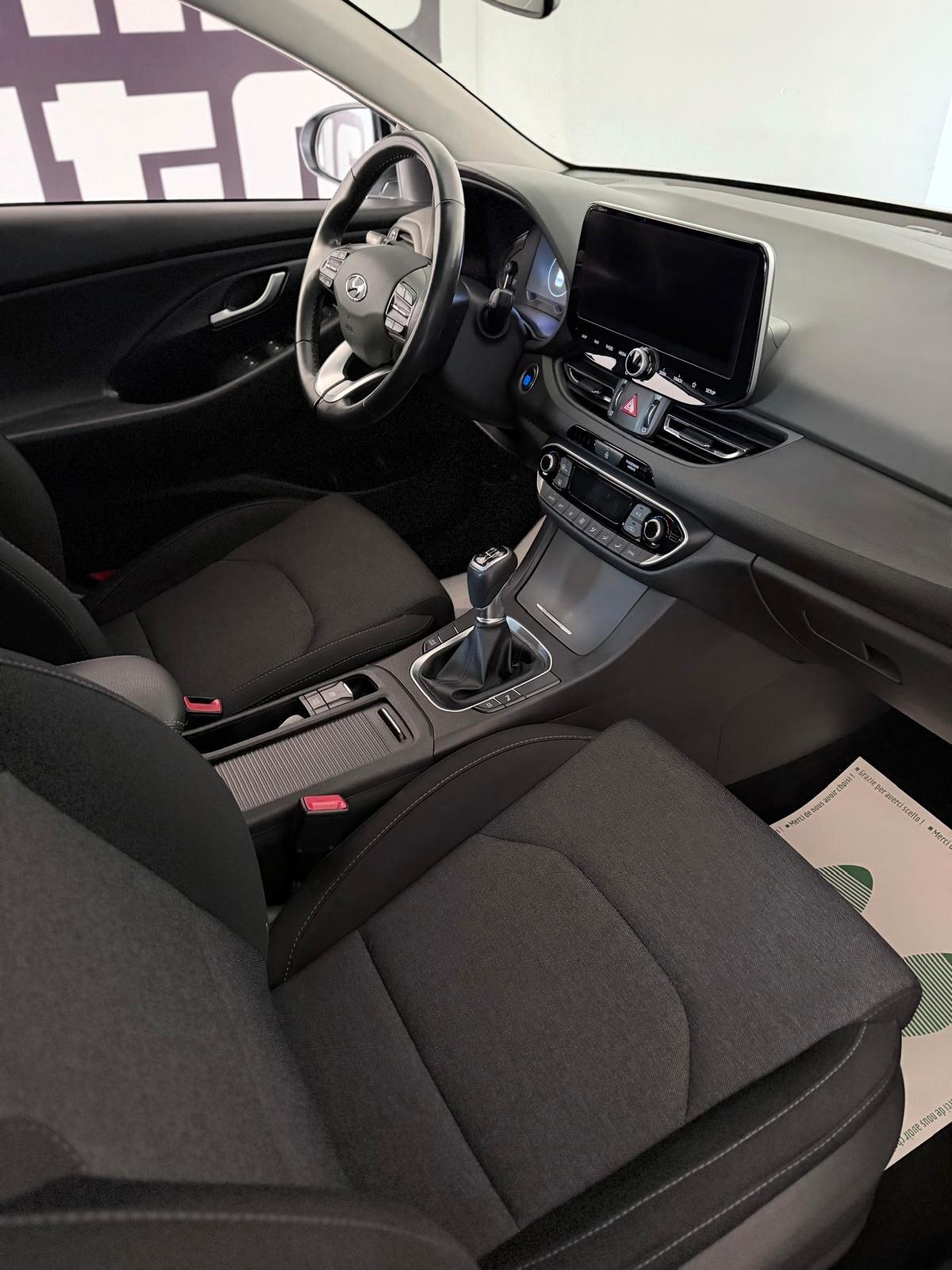 Hyundai i30 1.6 CRDi 136 Prime