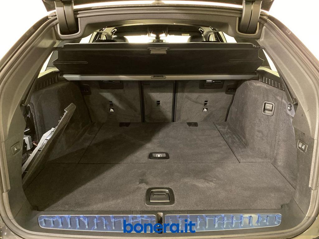 BMW Serie 5 Touring 520 d Mild Hybrid 48V Msport Steptronic