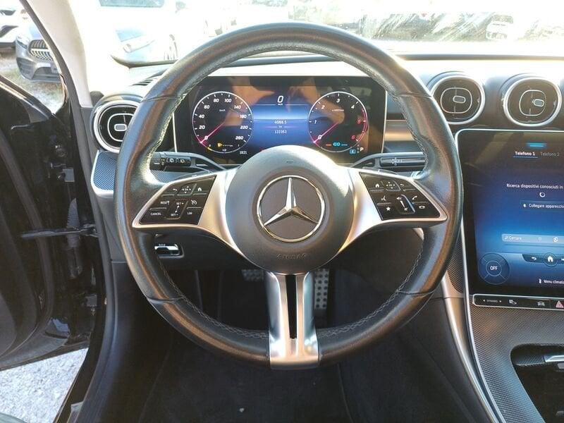Mercedes-Benz Classe C All Terrain C 220d 4Matic All-Terrain Premium