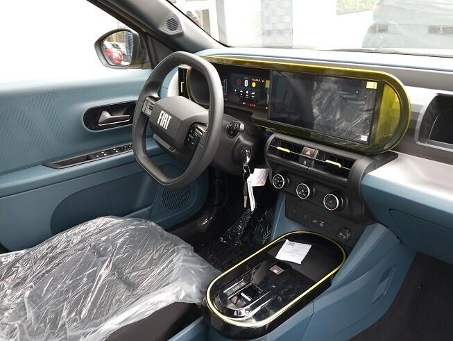 Fiat Grande Panda 1.2 Hybrid 110 CV S&S Icon