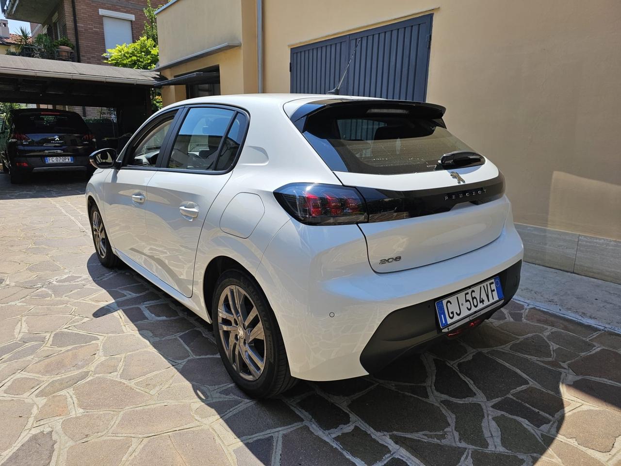 Peugeot 208 PureTech 75 Stop&Start 5 porte Active