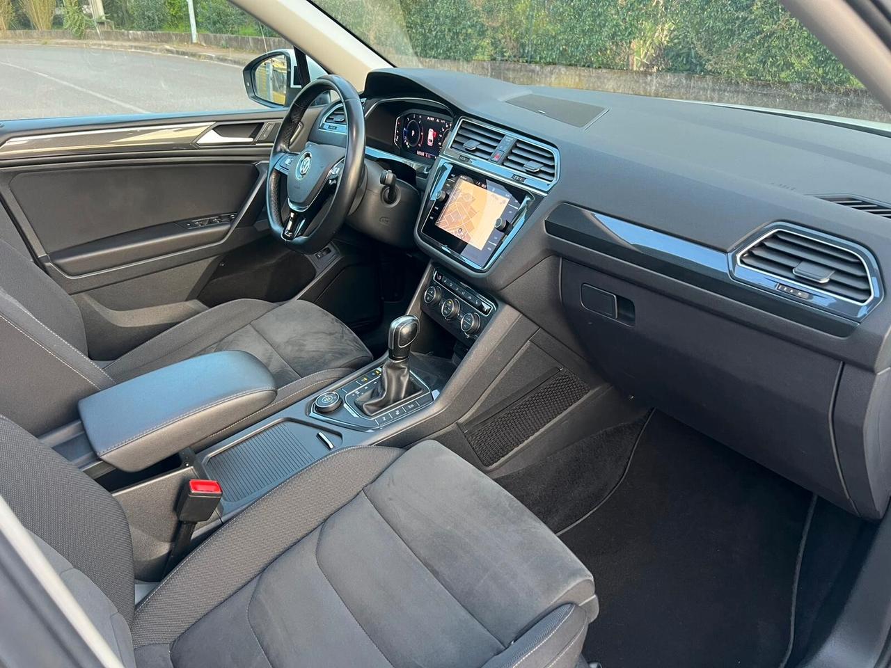 Volkswagen Tiguan Allspace Tiguan Allspace 2.0 TDI SCR DSG 7 POSTI