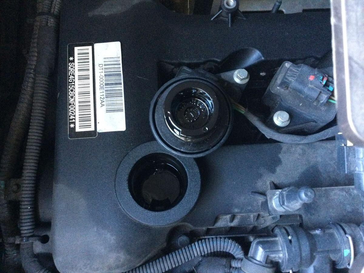 Dr 5.0 1.5 Bi-Fuel GPL