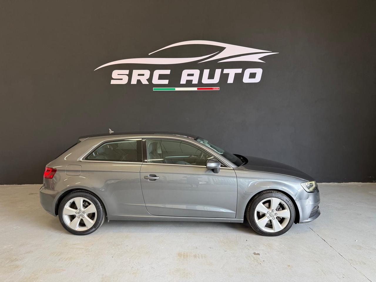 Audi A3 1.6 TDI S tronic Ambiente