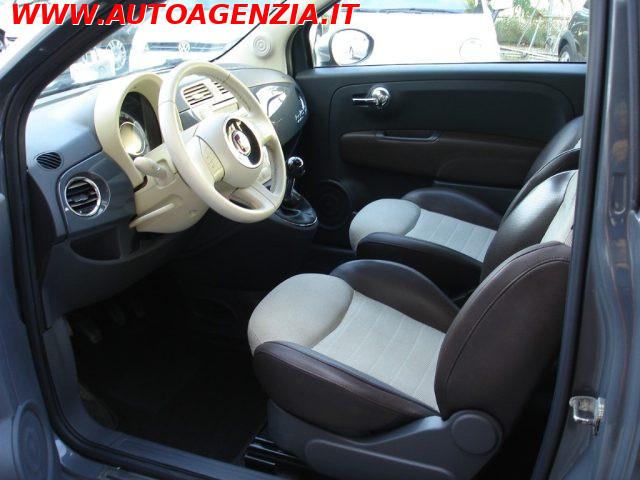 FIAT 500C C 1.3 Multijet 16V 95CV Lounge