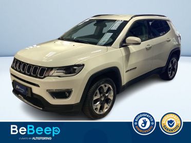 Jeep Compass 1.4 M-AIR LIMITED 4WD 170CV AUTO MY19