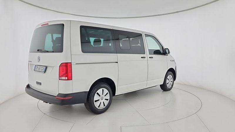 Volkswagen Caravelle 2.0 TDI 110CV PC Trendline 9 posti