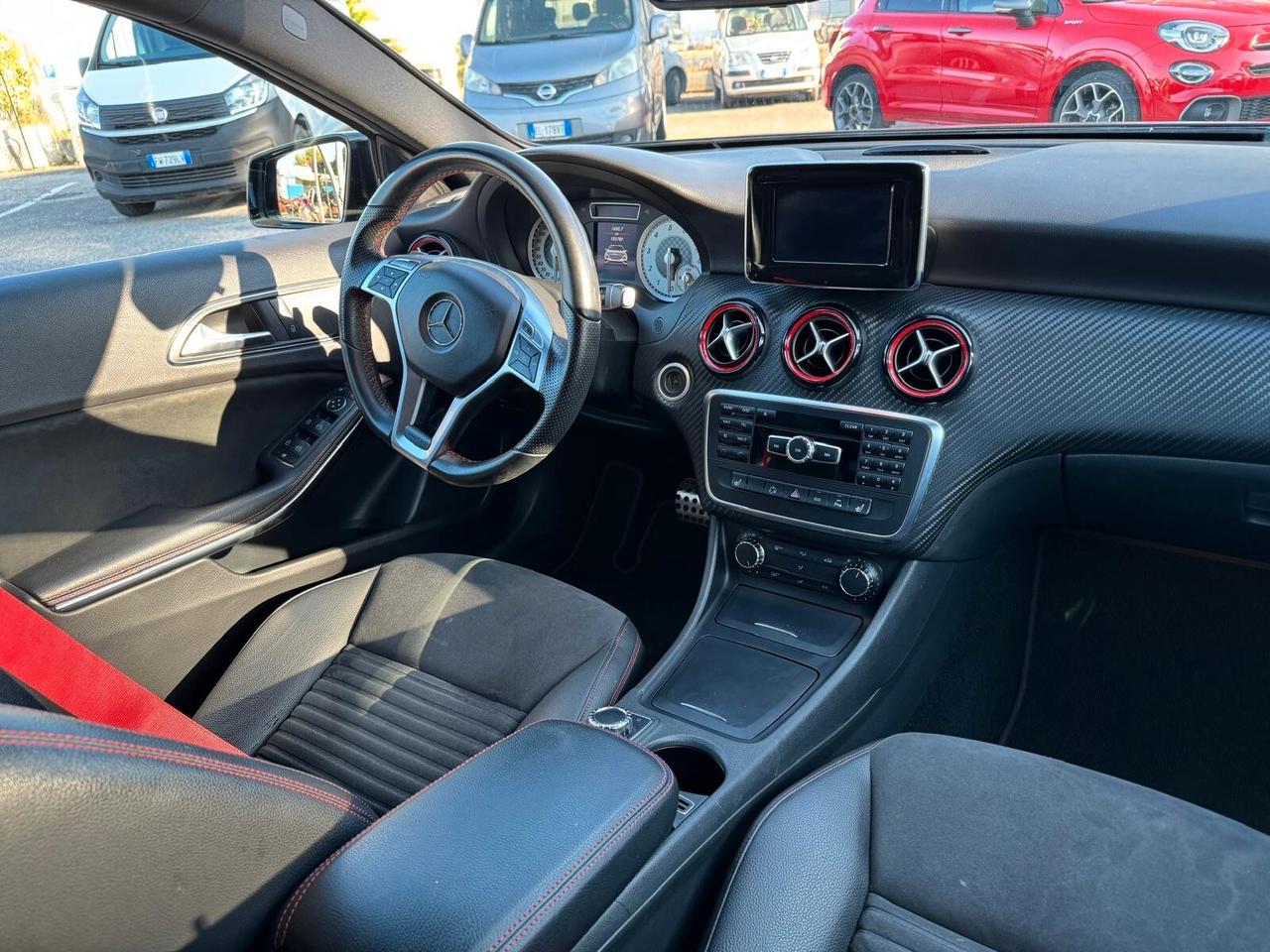 Mercedes-benz A 250 Automatic KIT A 45S
