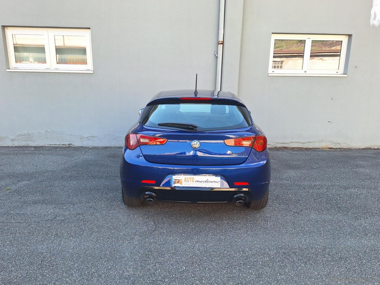 ALFA ROMEO Giulietta 2.0 JTDm 175 CV TCT
