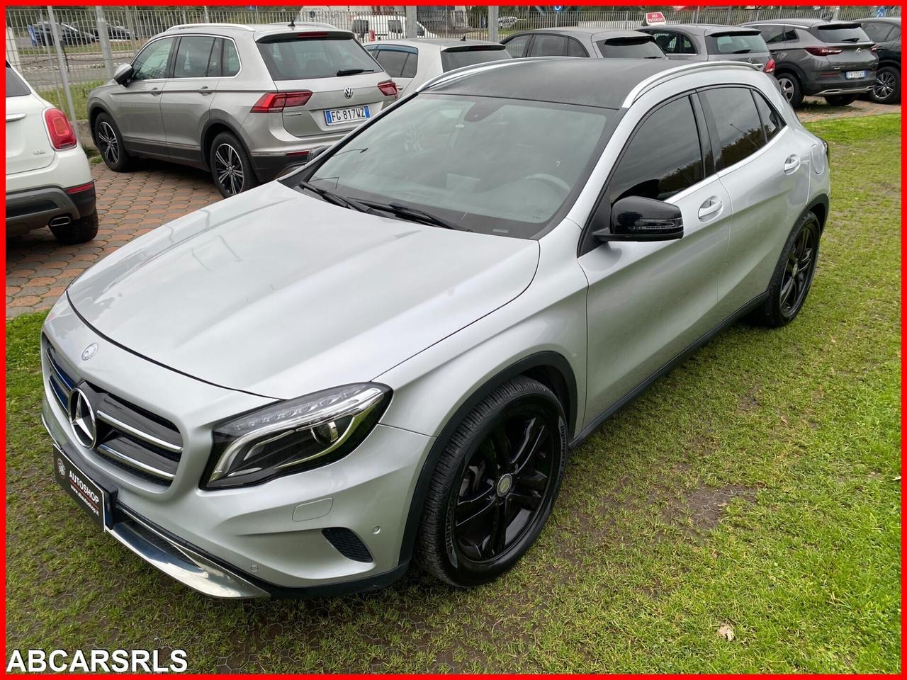 MERCEDES - Classe GLA - 200 CDI Automatic 4Matic S