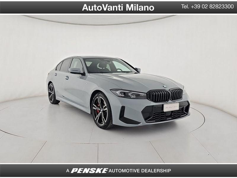 BMW Serie 3 320d mhev 48V xdrive MSport Pro auto