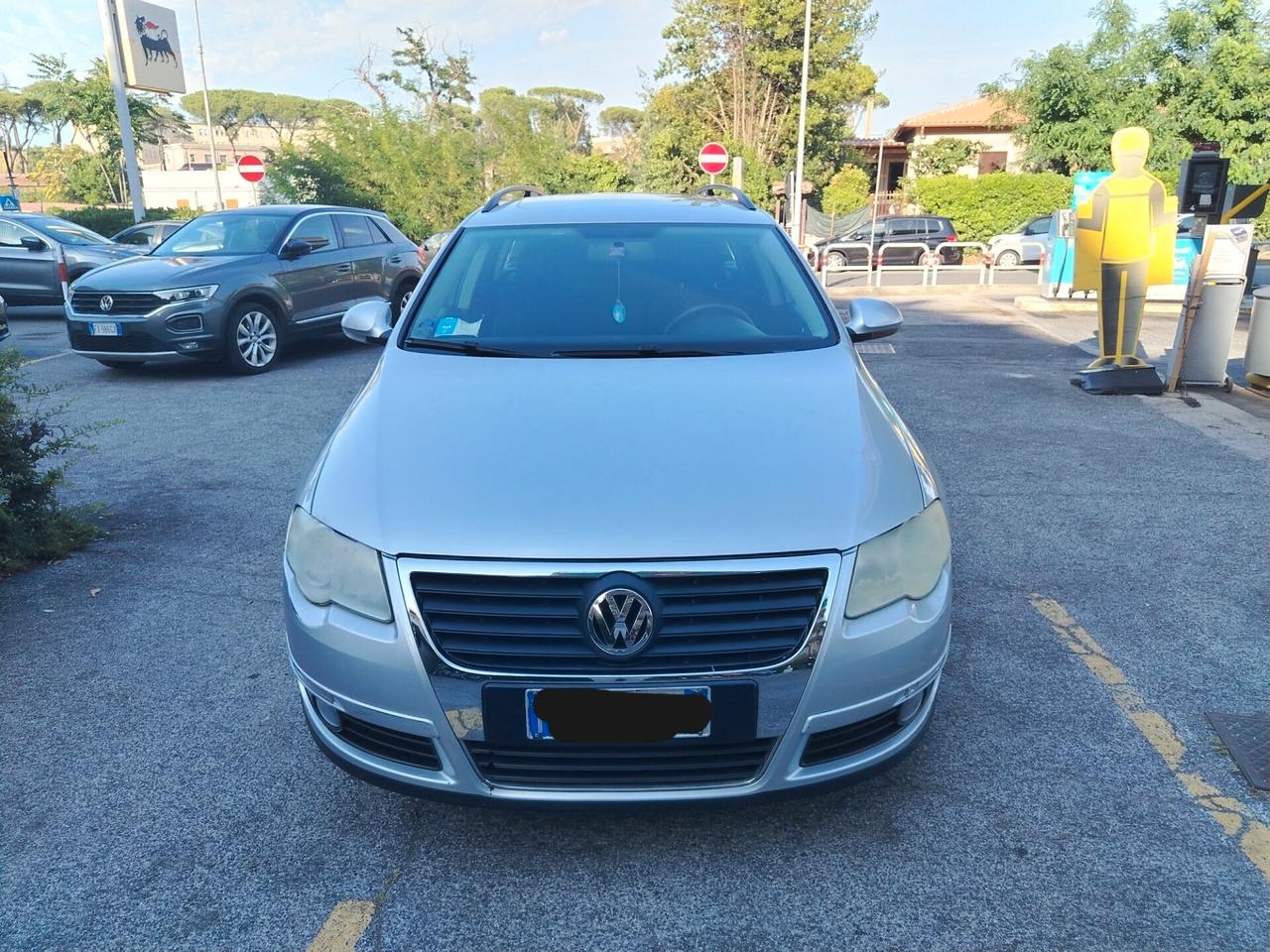 Volkswagen Passat 2.0 TDI DPF Var. Highline