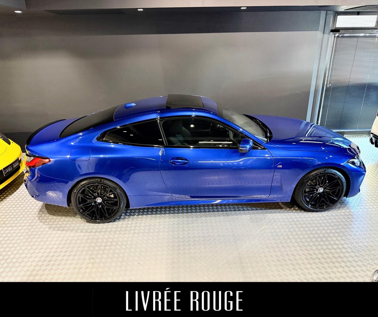 Bmw 420 i Coupé M sport
