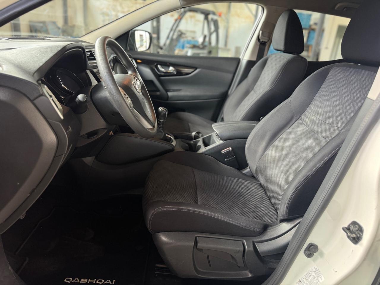 Nissan Qashqai 1.5 dCi Business