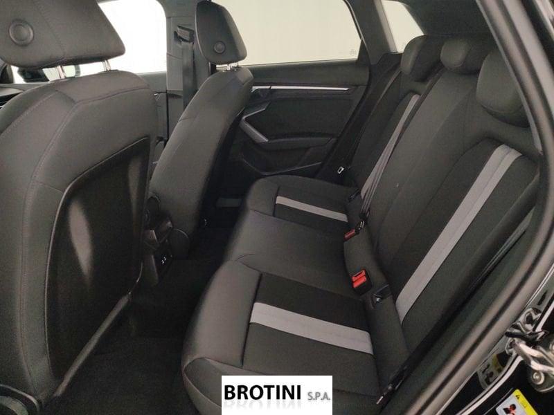Audi A3 Sportback TFSI quattro 150 kW S tr Bus Adv. Allstreet