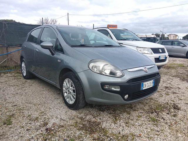 FIAT Punto Evo 1.4 5 porte Emotion EASI Power GPL