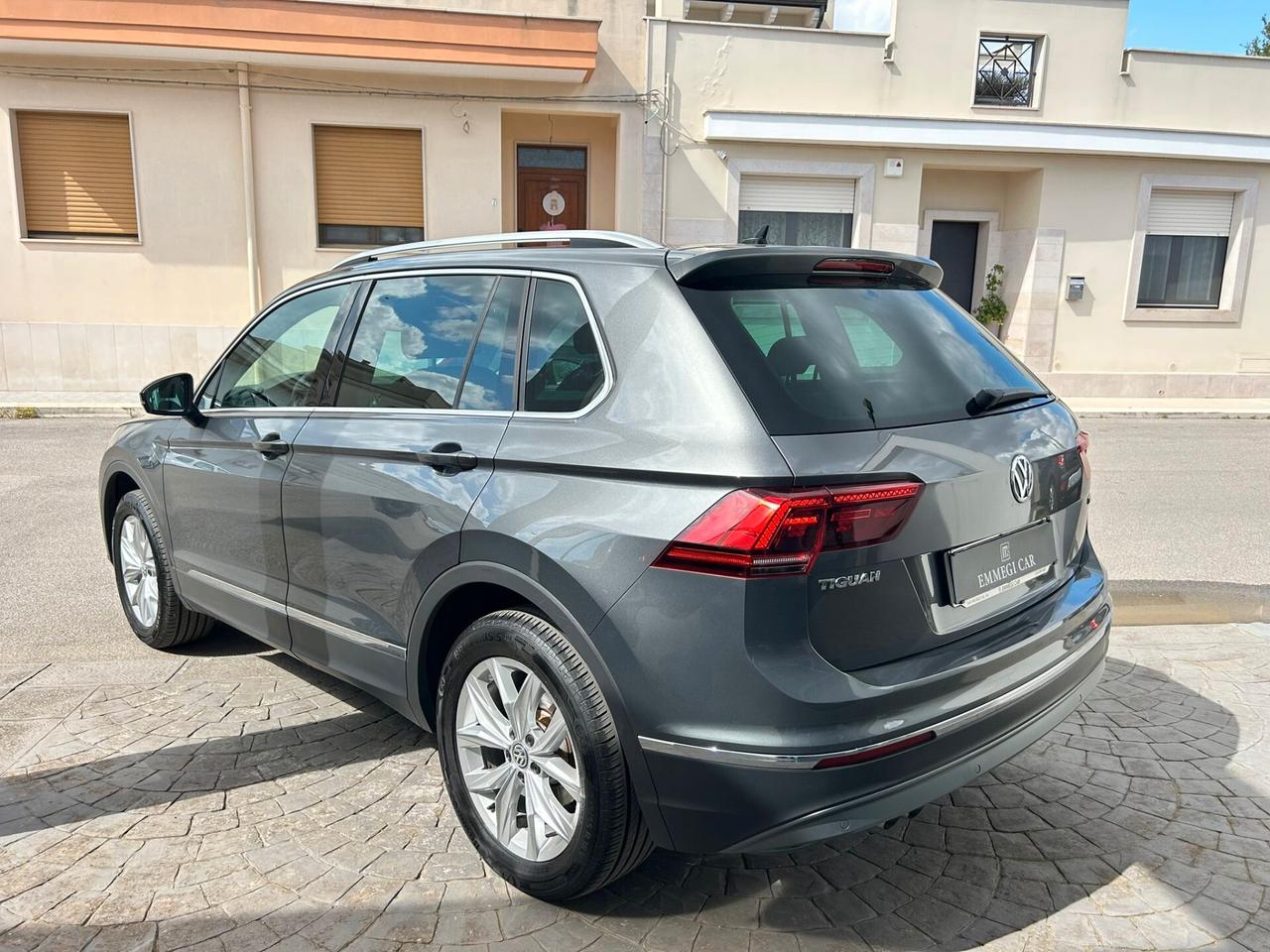 VW Tiguan 2.0 TDI 4MOTION DSG COCKPIT/LED-11/2018