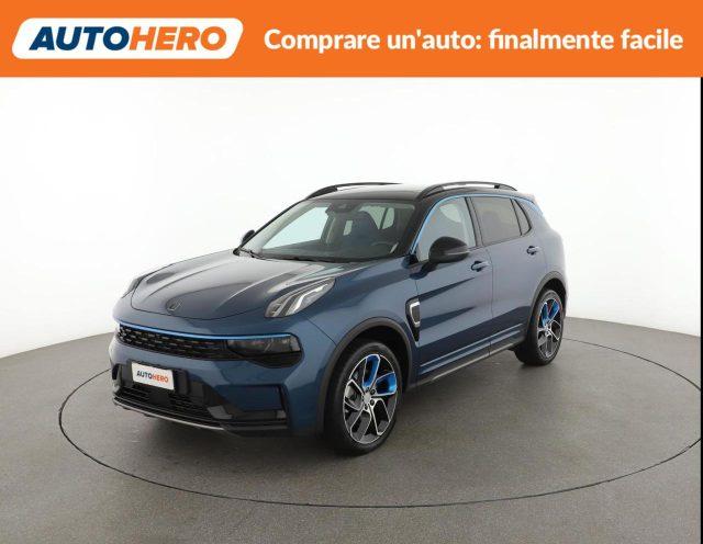 LYNK & CO 01 PHEV