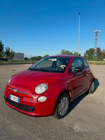 Fiat 500 2015