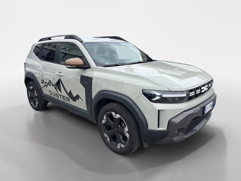 Dacia Duster ECO-G 100 Extreme
