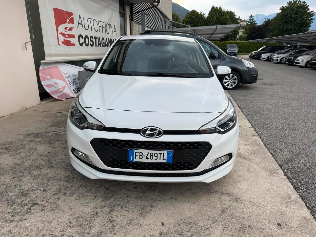 Hyundai i20 1.1 CRDi 12V 5 porte Comfort