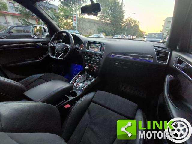 AUDI Q5 3.0 V6 TDI 245 CV quattro Advanced Plus SQ5