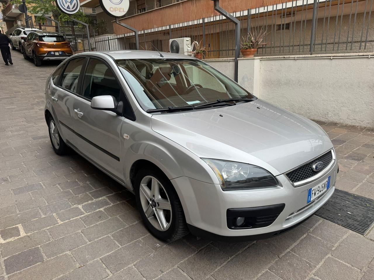 FORD Focus 1.6 TDCi 90CV 54.000 KM
